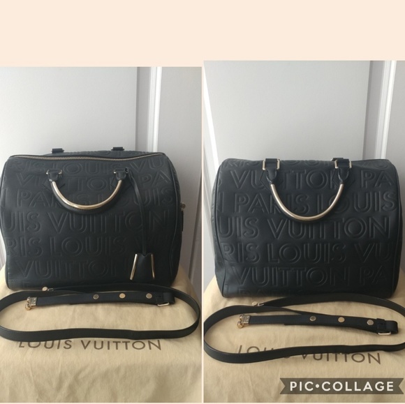 Louis Vuitton Handbags - ❌Sold❌LV Limited Edition Speedy Cube
